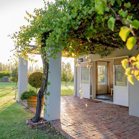 Saronsberg Vineyard Cottages Tulbagh Ngoại thất bức ảnh