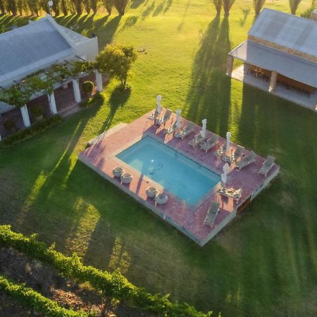 Saronsberg Vineyard Cottages Tulbagh Ngoại thất bức ảnh