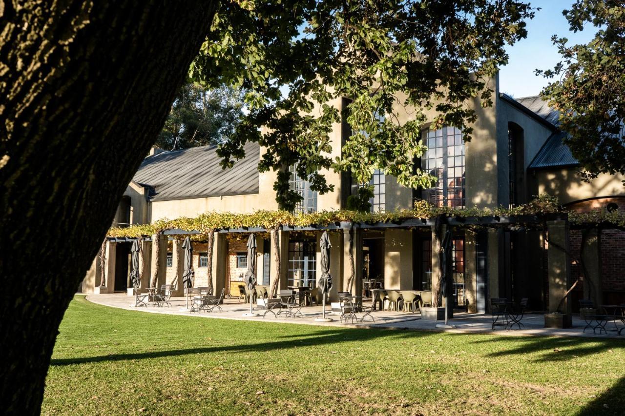 Saronsberg Vineyard Cottages Tulbagh Ngoại thất bức ảnh