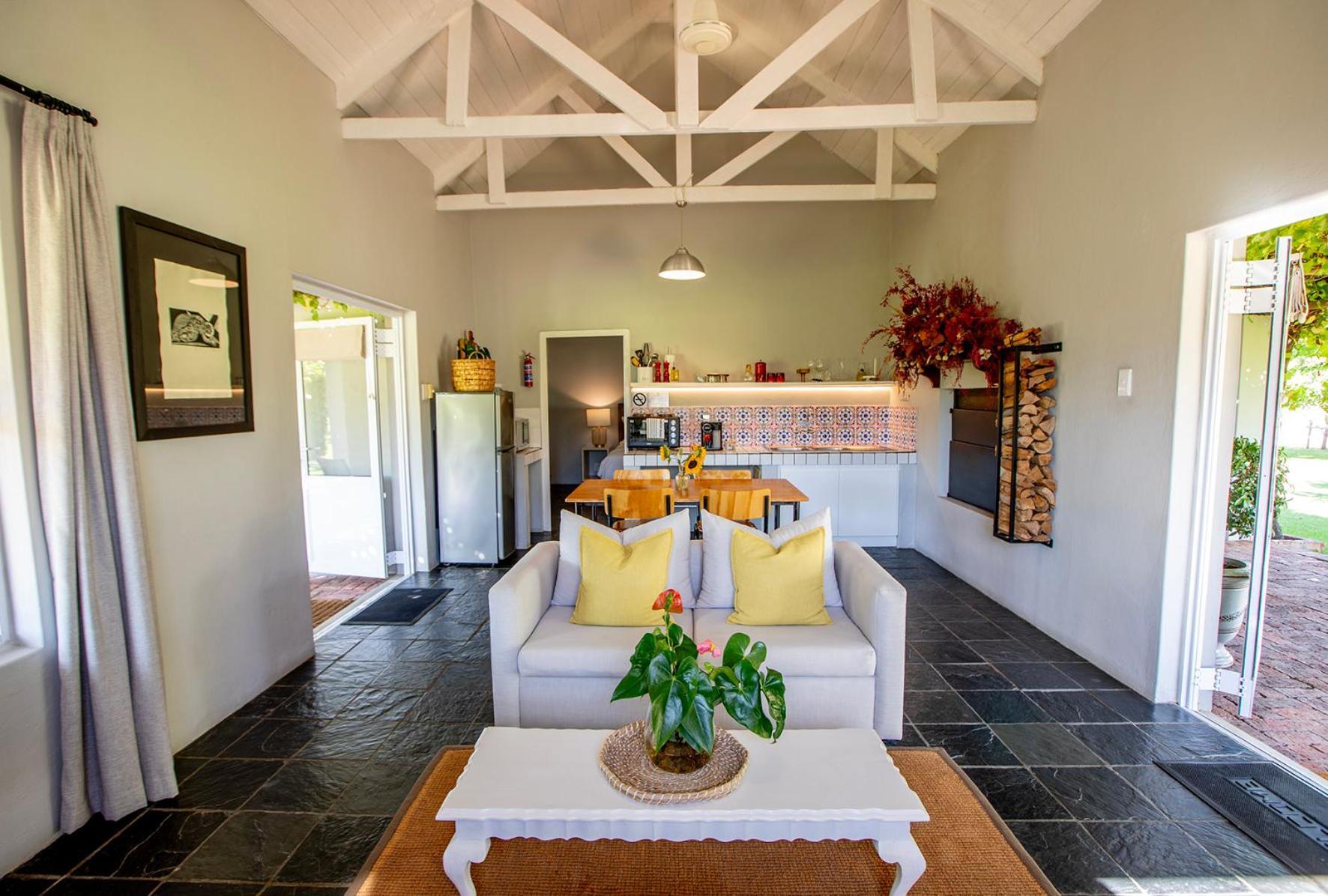 Saronsberg Vineyard Cottages Tulbagh Ngoại thất bức ảnh