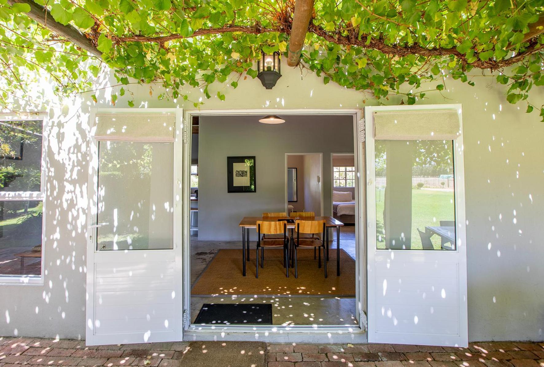 Saronsberg Vineyard Cottages Tulbagh Ngoại thất bức ảnh