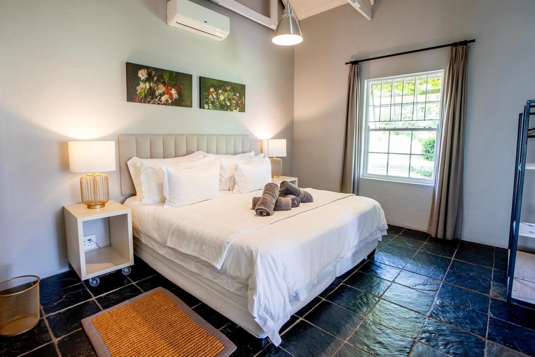Saronsberg Vineyard Cottages Tulbagh Ngoại thất bức ảnh