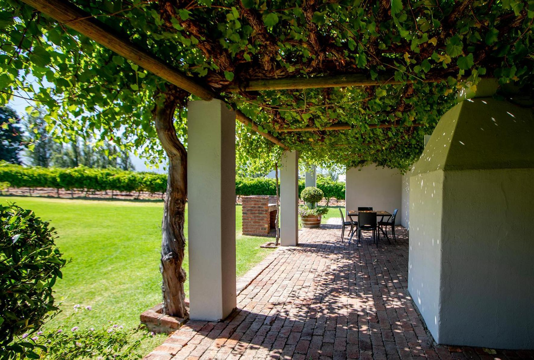 Saronsberg Vineyard Cottages Tulbagh Ngoại thất bức ảnh