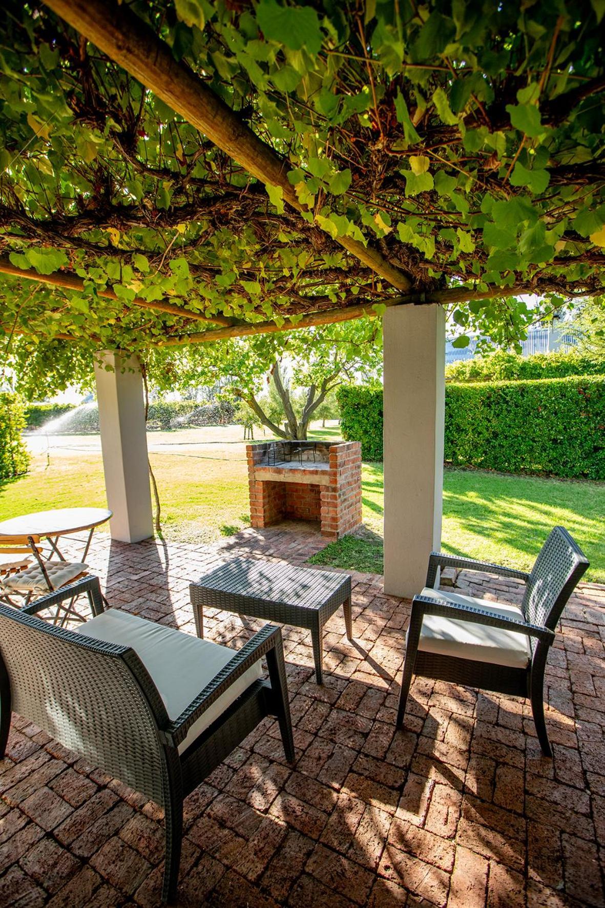 Saronsberg Vineyard Cottages Tulbagh Ngoại thất bức ảnh