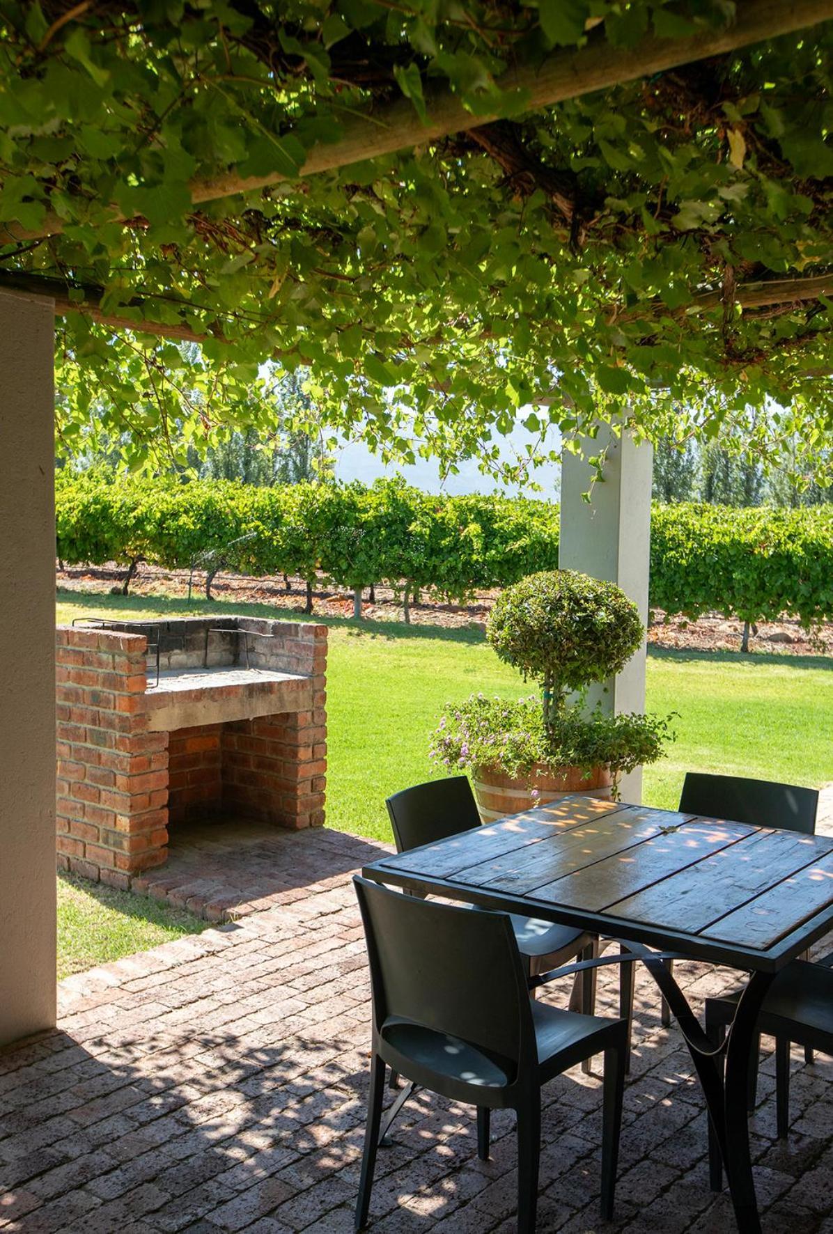 Saronsberg Vineyard Cottages Tulbagh Ngoại thất bức ảnh