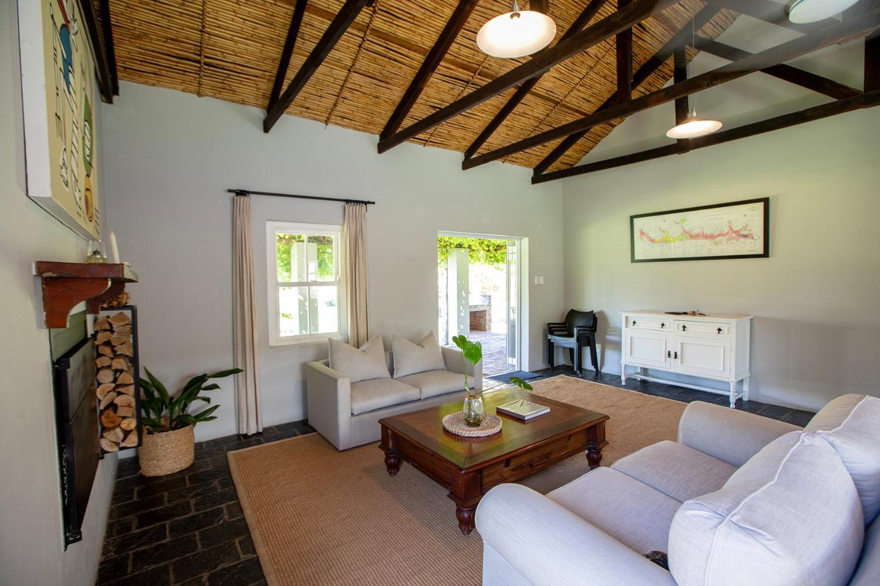 Saronsberg Vineyard Cottages Tulbagh Ngoại thất bức ảnh