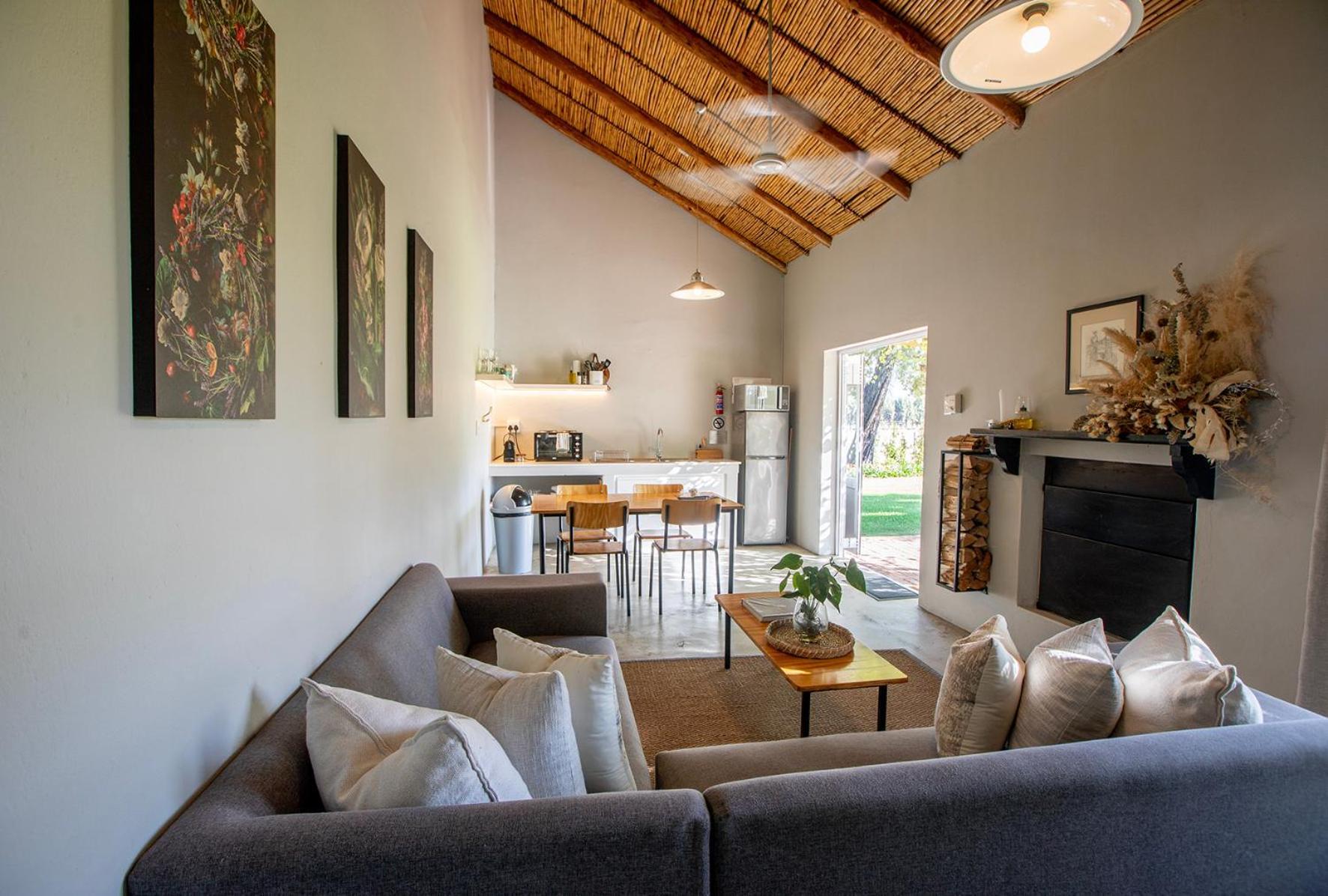 Saronsberg Vineyard Cottages Tulbagh Ngoại thất bức ảnh