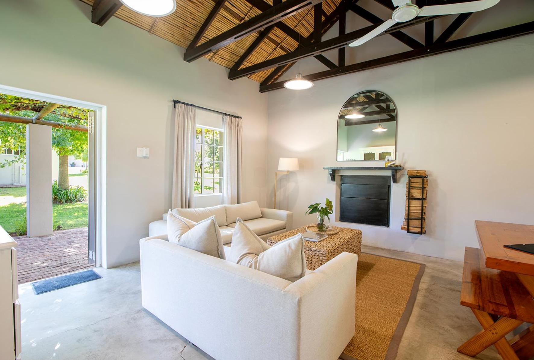 Saronsberg Vineyard Cottages Tulbagh Ngoại thất bức ảnh