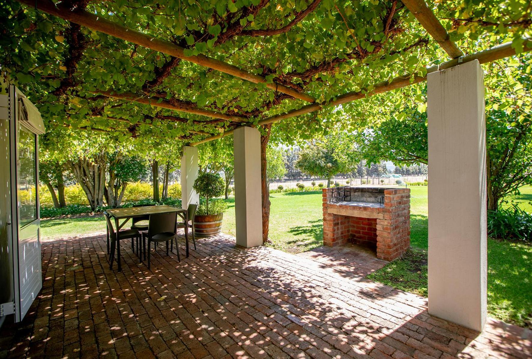 Saronsberg Vineyard Cottages Tulbagh Ngoại thất bức ảnh
