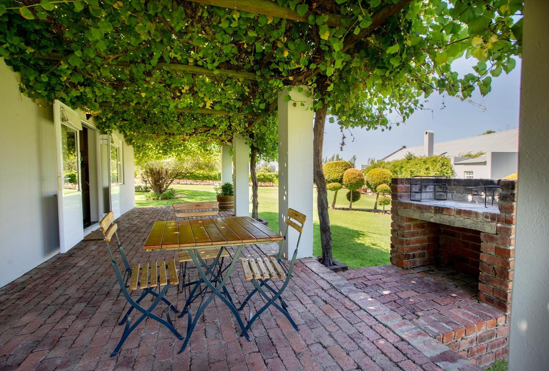 Saronsberg Vineyard Cottages Tulbagh Ngoại thất bức ảnh