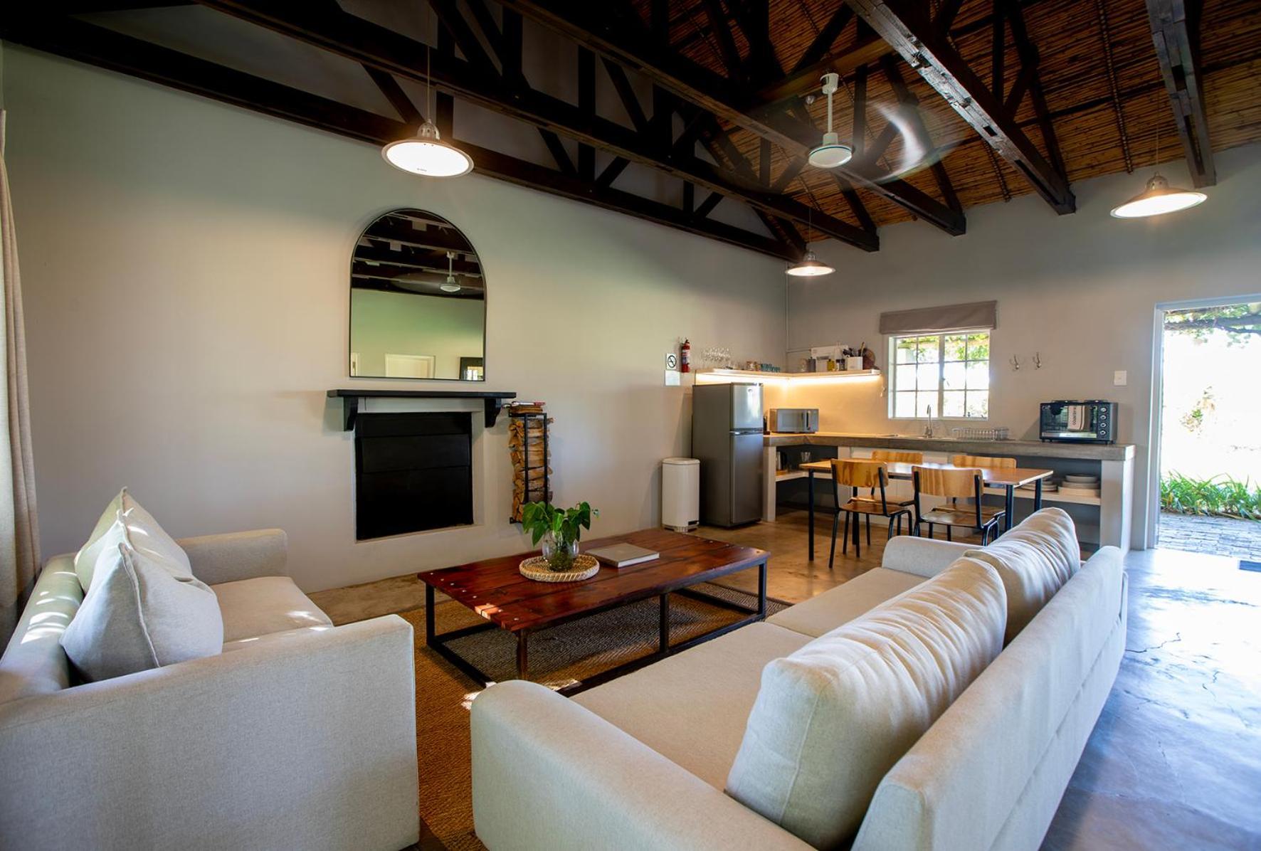 Saronsberg Vineyard Cottages Tulbagh Ngoại thất bức ảnh