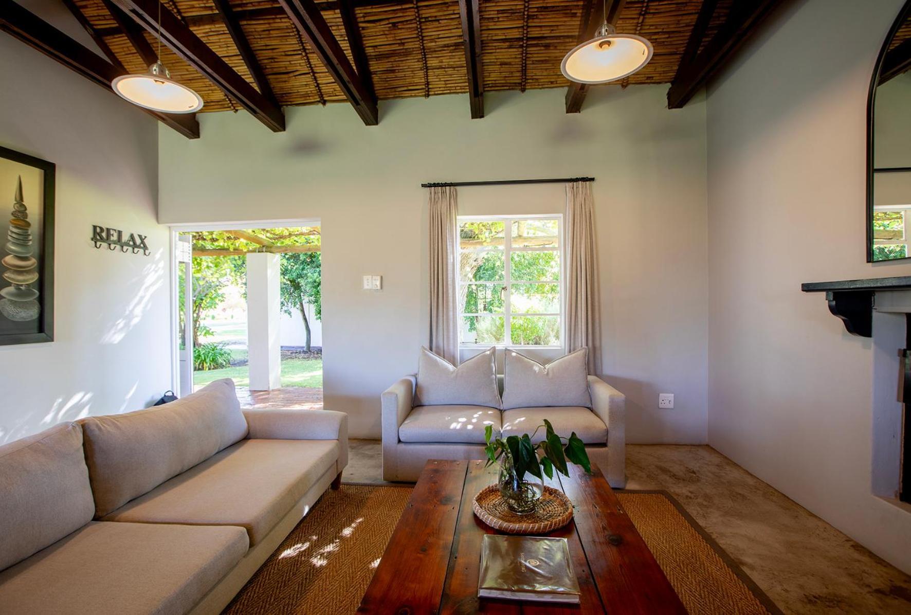Saronsberg Vineyard Cottages Tulbagh Ngoại thất bức ảnh