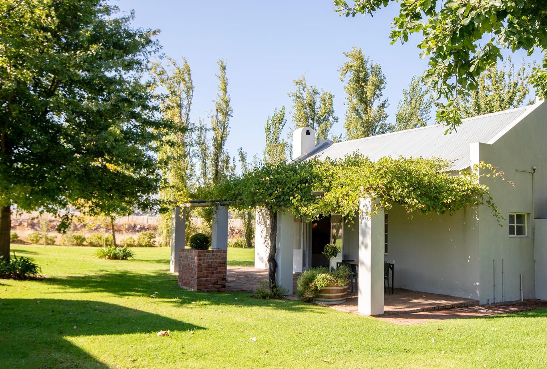 Saronsberg Vineyard Cottages Tulbagh Ngoại thất bức ảnh