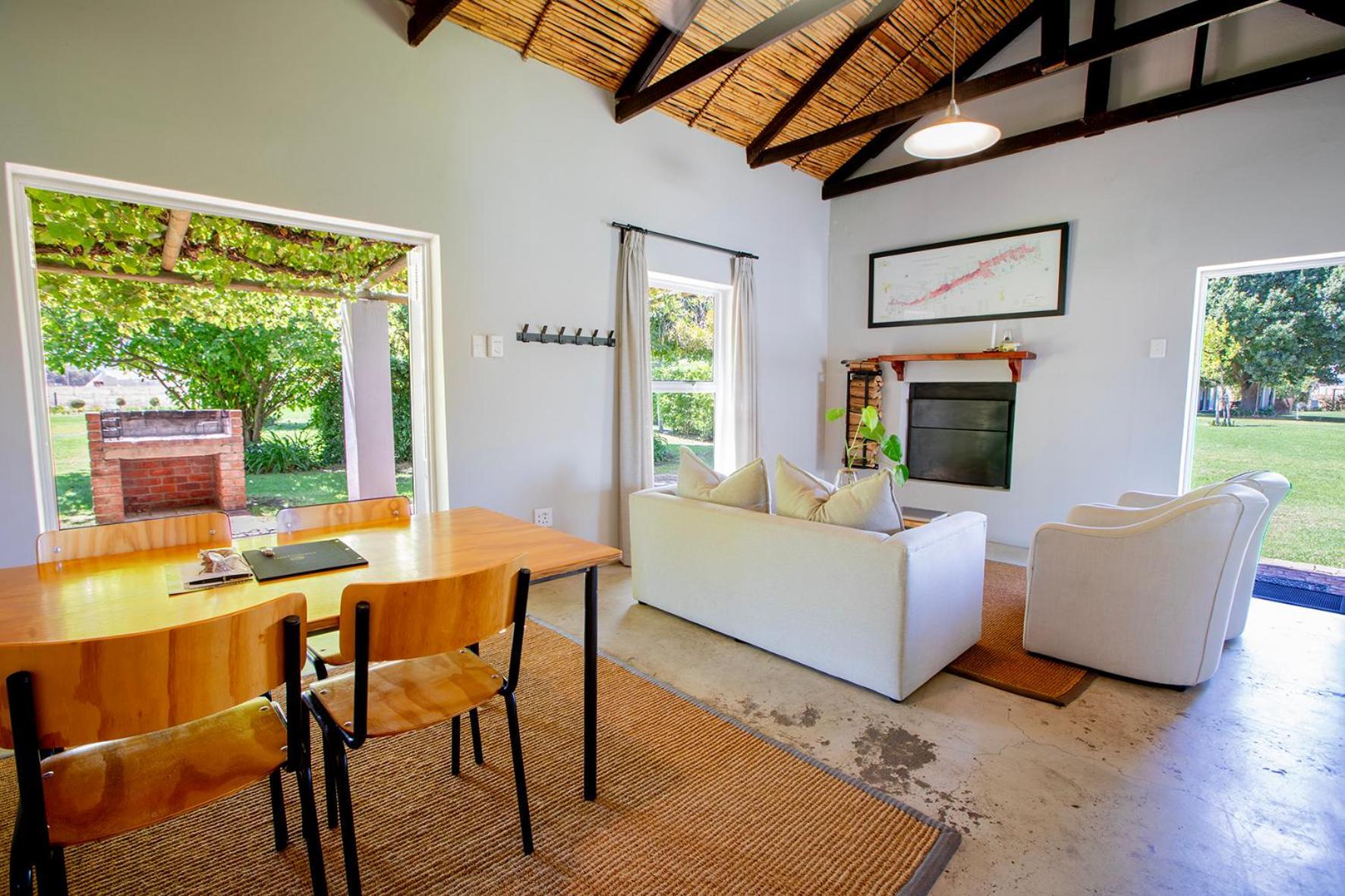 Saronsberg Vineyard Cottages Tulbagh Ngoại thất bức ảnh