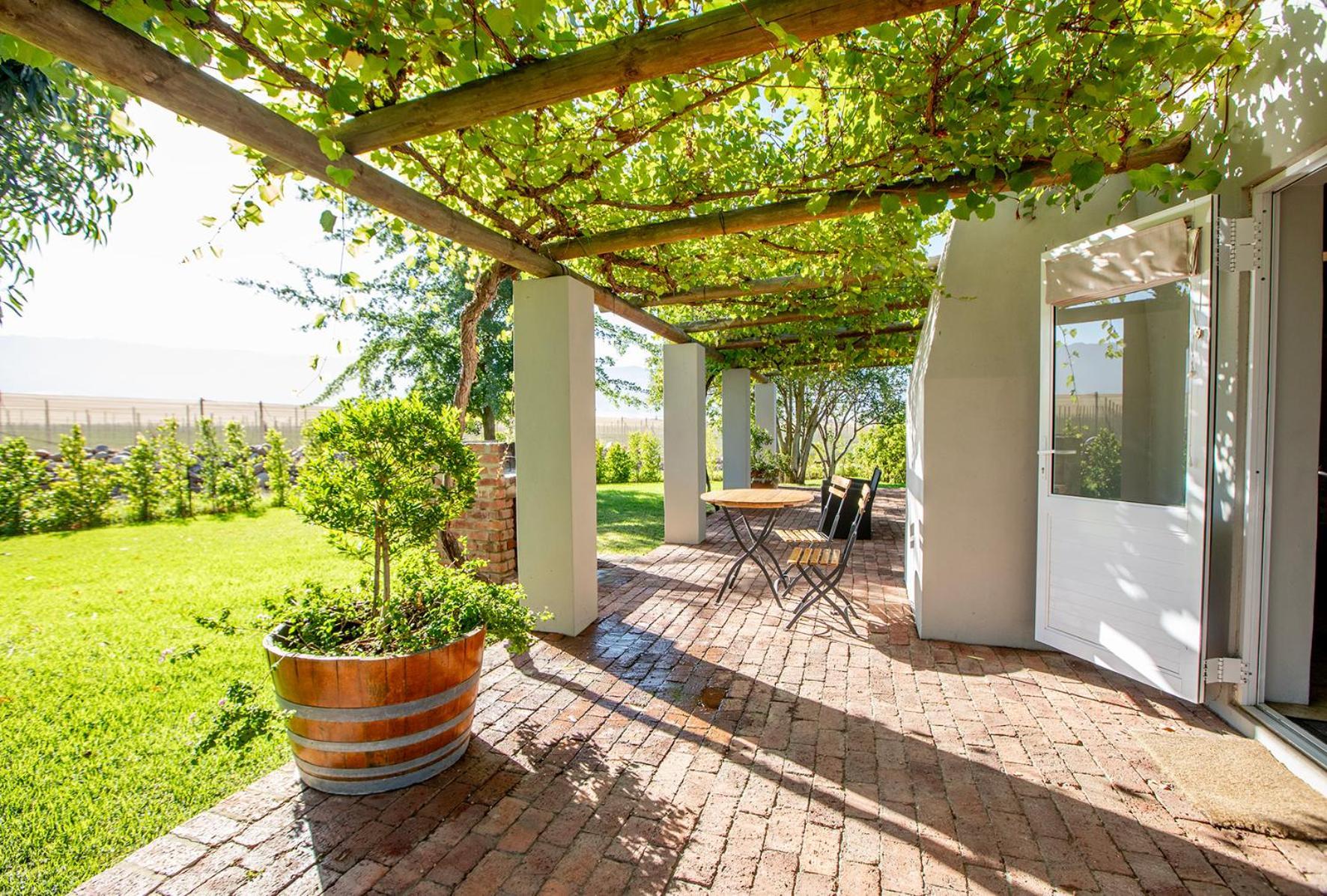 Saronsberg Vineyard Cottages Tulbagh Ngoại thất bức ảnh