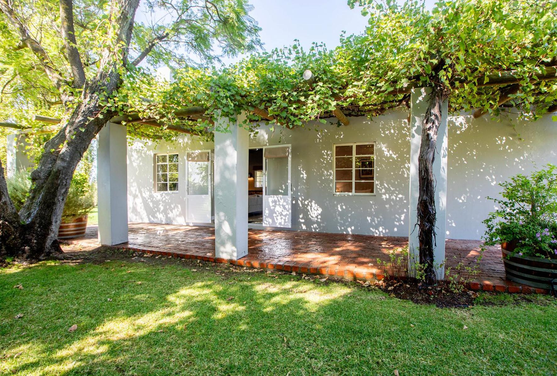 Saronsberg Vineyard Cottages Tulbagh Ngoại thất bức ảnh